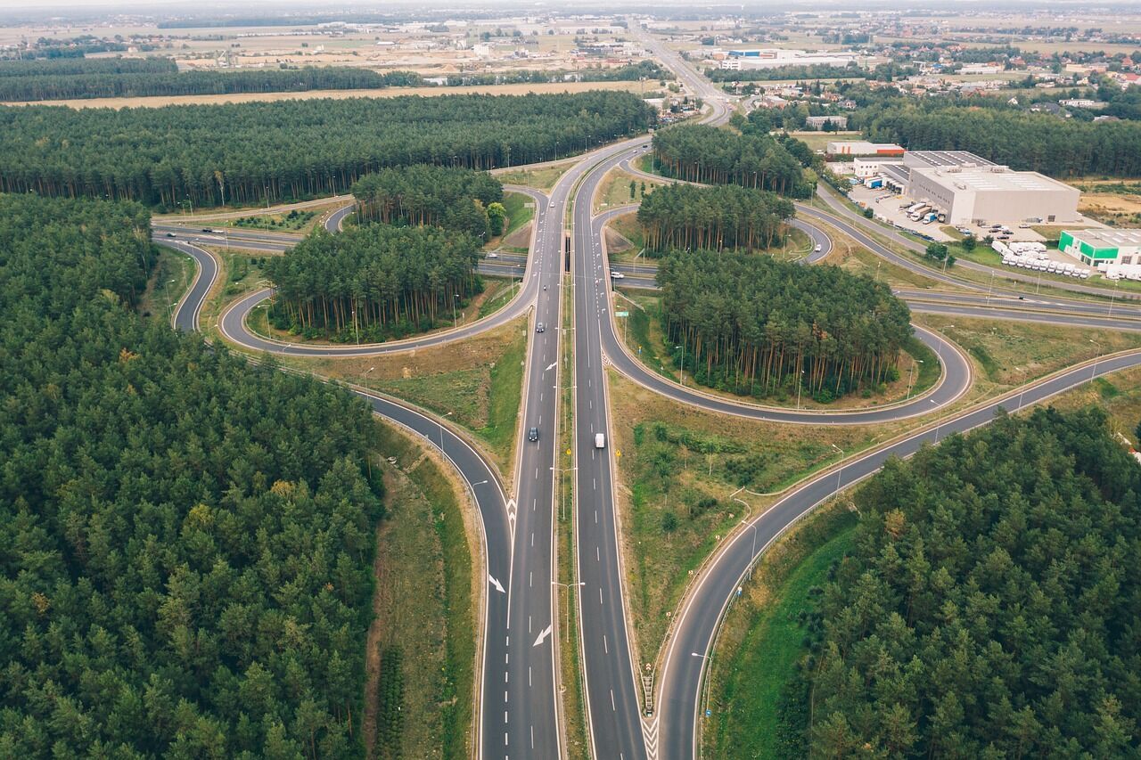 В Чехии изменят ограничения скорости на автомагистралях до 150 км/ч