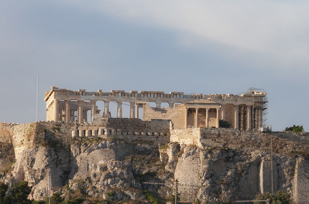 В Греции с сентября введут почасовые ограничения для посетителей популярной достопримечательности