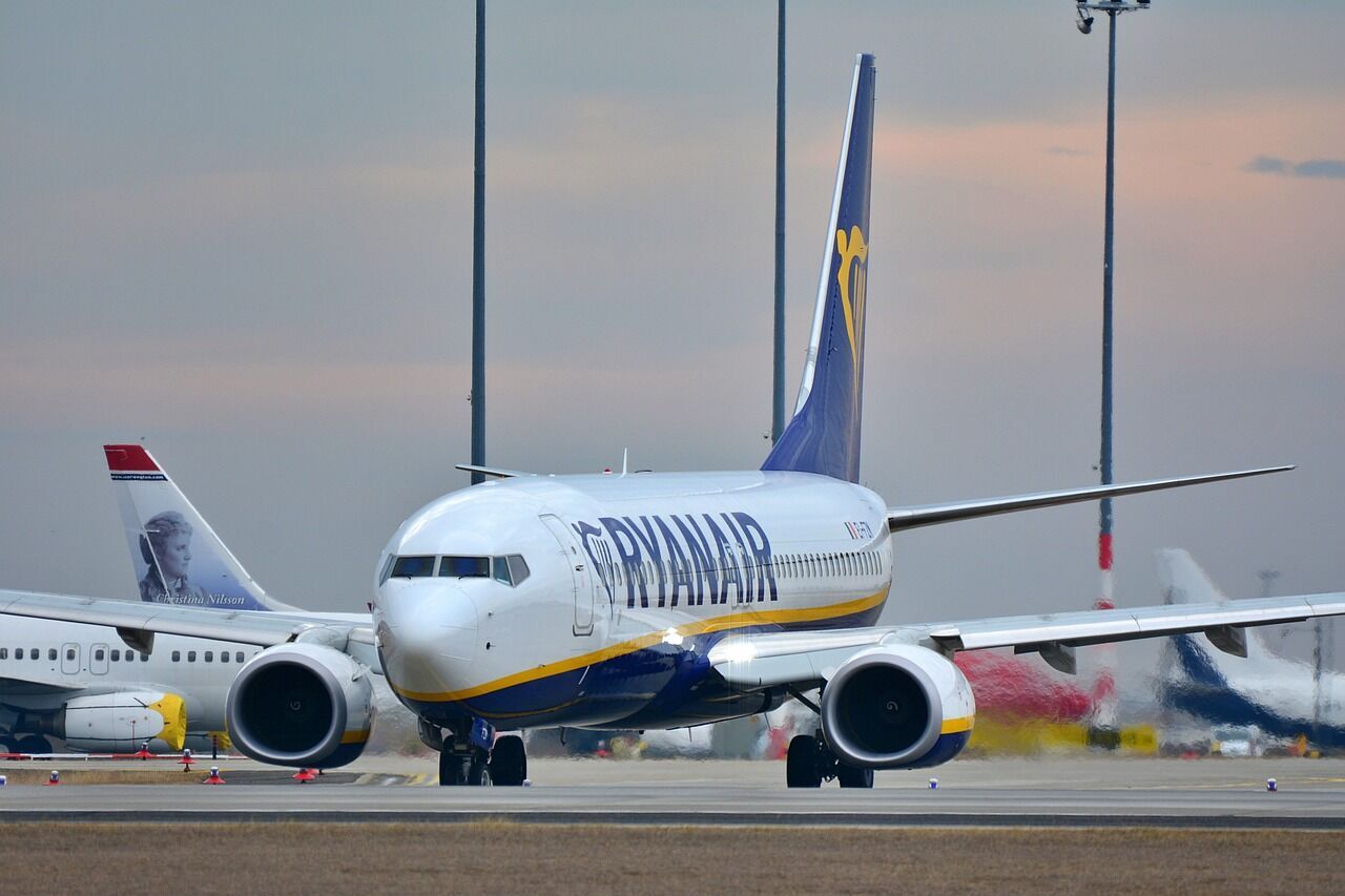 Скандал з Ryanair: компанія відмовилася платити за втрачений багаж