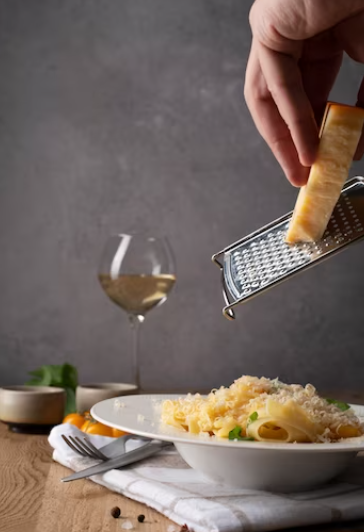 Італійська смакота: рецепт пасти з пармською шинкою за 15 хвилин