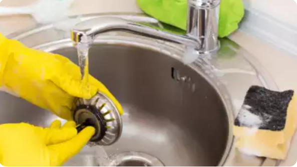 Три простых и эффективных способа очистки кухонной раковины
