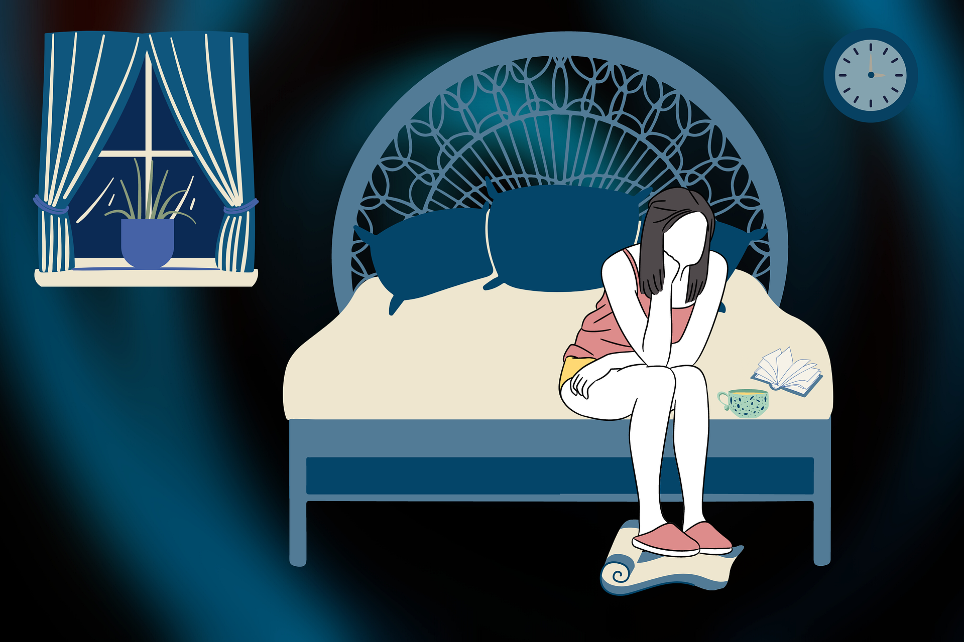 Как улучшить качество сна, без снотворного и врачей: 3 шага, эффективно избавляющих от бессонницы