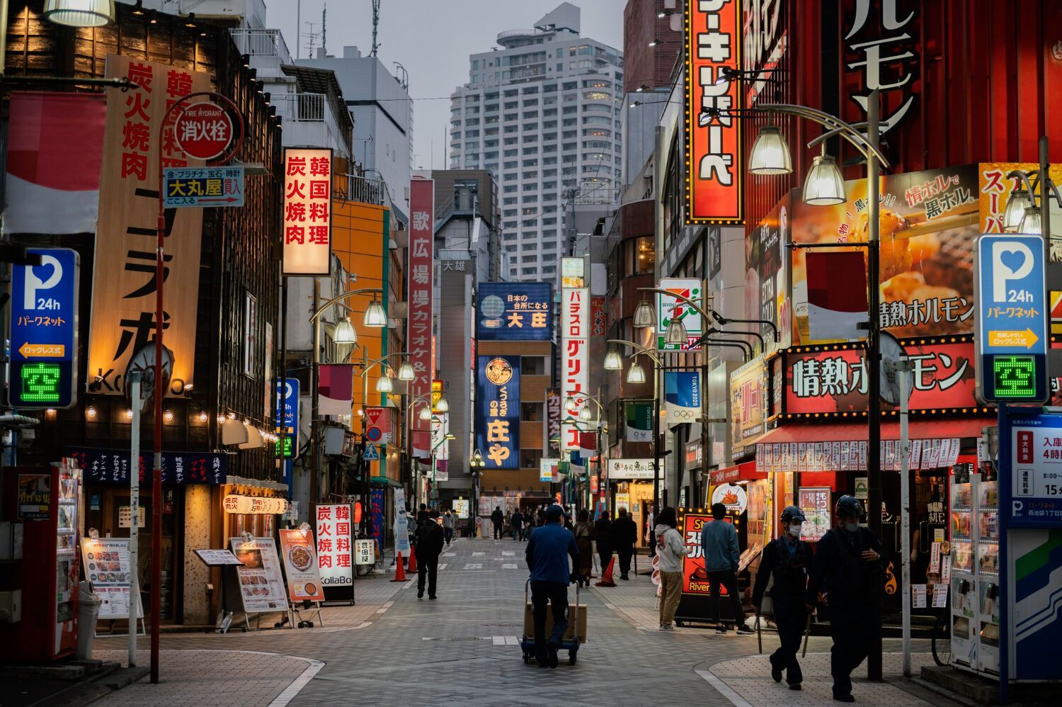 Что нужно знать перед первой поездкой в Токио: топ-5 советов