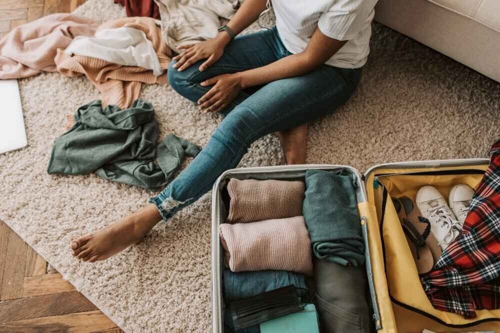 Превышение лимита багажа: ключевые ошибки в упаковке во время путешествий