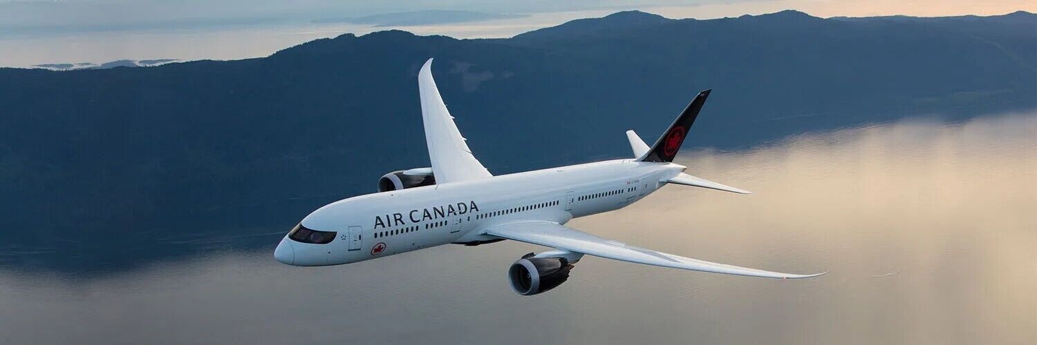 Air Canada предлагает отслеживание багажа в реальном времени для внутренних рейсов