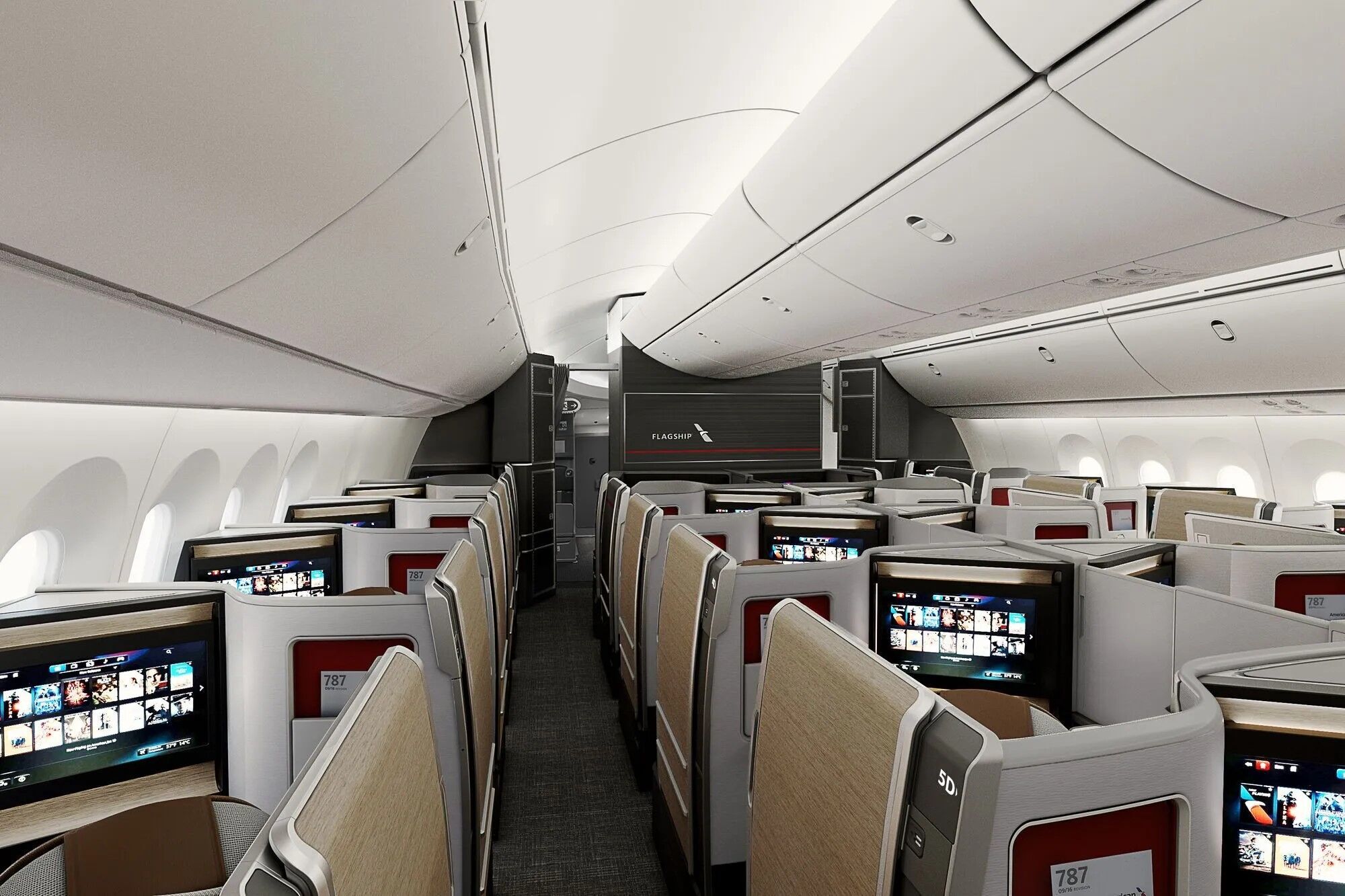American Airlines запустить високошвидкісний Wi-Fi на регіональних літаках