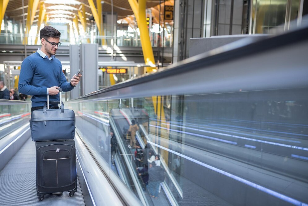 В США в аэропорту разоблачили воров, воровавших багаж прямо из ленты выдачи багажа