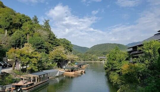 Как провести идеальные выходные в японском городе Киото