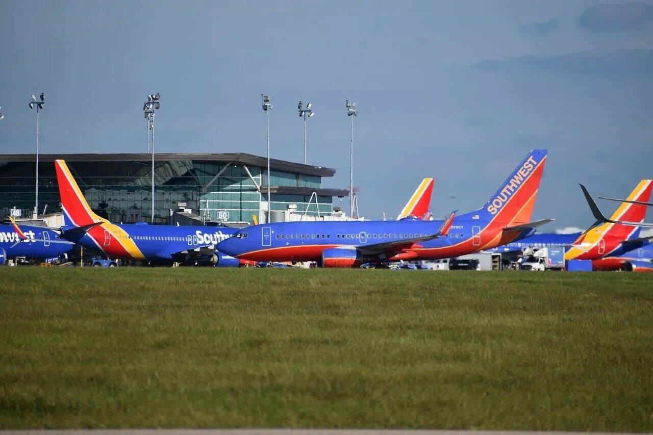 Бортпроводники Southwest Airlines провалили голосование за новое соглашение с авиакомпанией