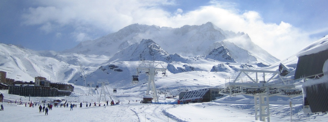 Где прокатиться на лыжах во французских Альпах: выбор на любой вкус