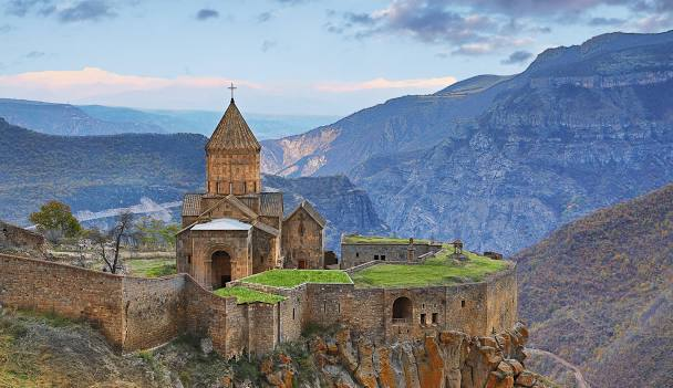Армения будет принимать Глобальную конференцию ЮНВТО-2024 по винному туризму
