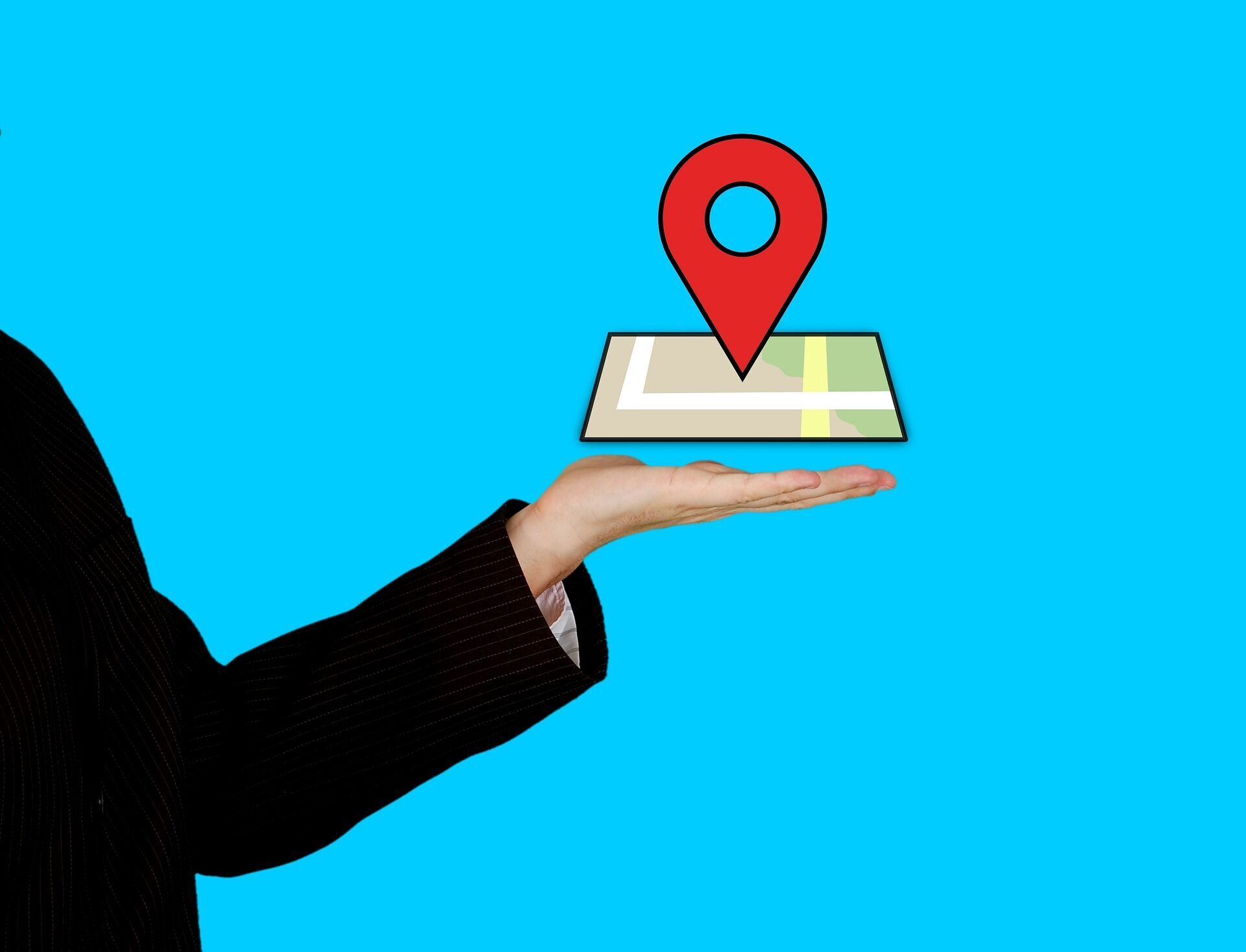 Как добавить несколько пунктов назначения на Google Maps и составить собственный маршрут