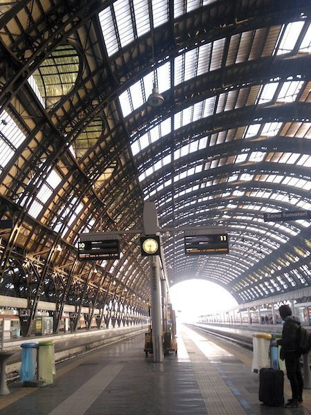 Планируете путешествие на поезде? Три лучшие и худшие станции в Европе