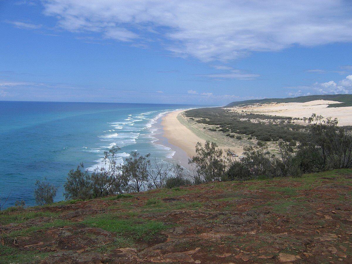 Безграничный песок и хрустальные воды: 8 самых привлекательных пляжей Австралии