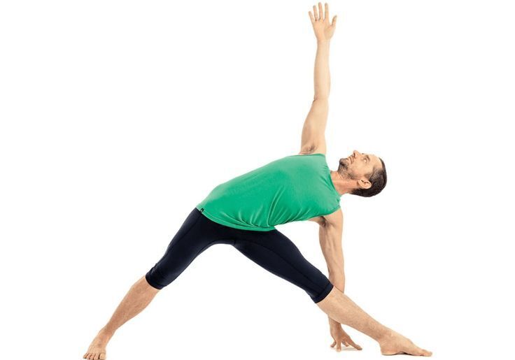 5 асан йоги для полегшення захворювань опорно-рухового апарату