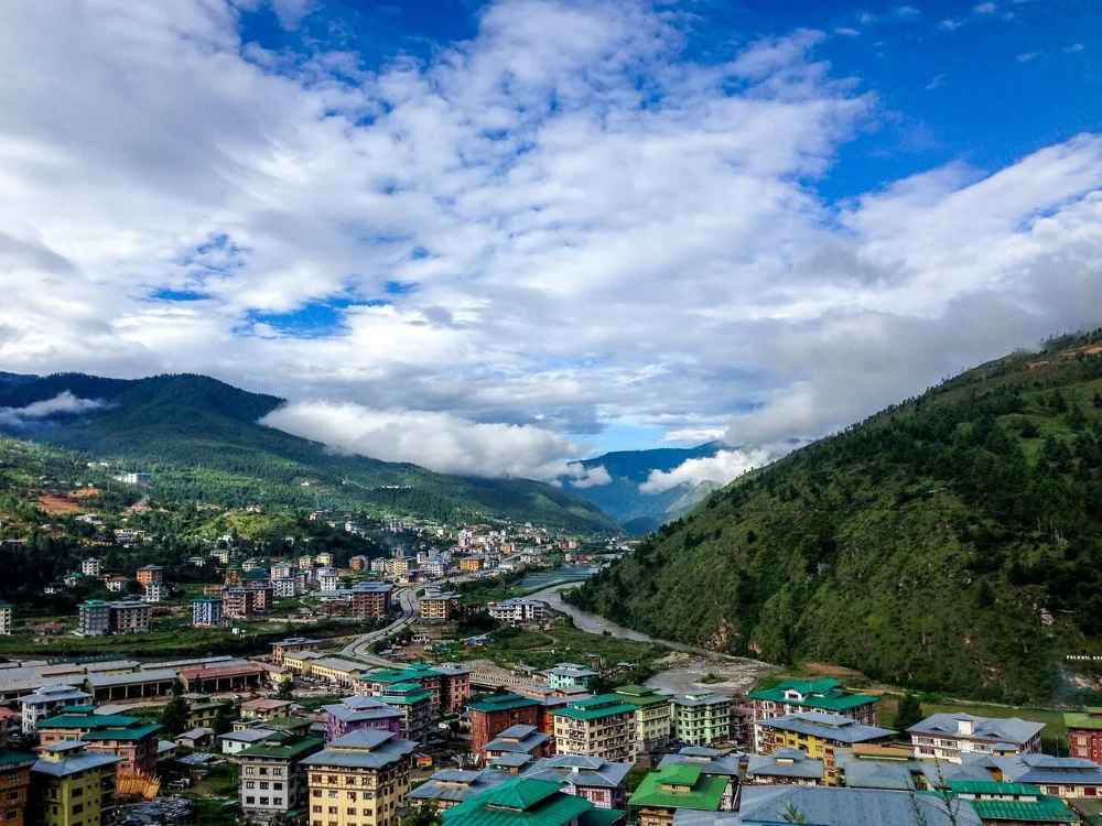 Як маленька нація Бутан стала ексклюзивним напрямком для мандрівників