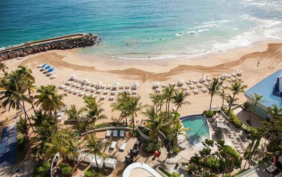 Пляжі, серфінг та природа: найкращі варіанти готелів Пуерто-Ріко, де ''все включено''