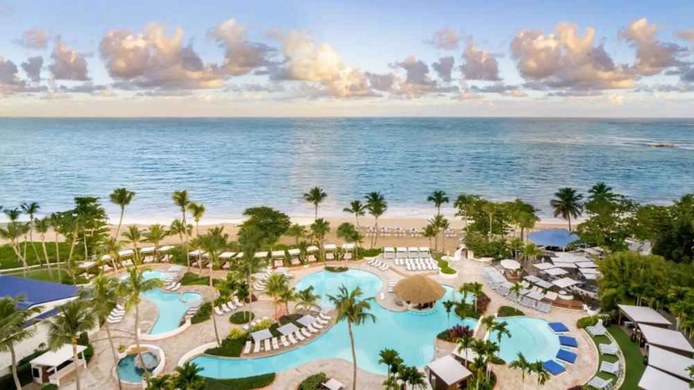 Пляжи, серфинг и природа: лучшие варианты отелей Пуэрто-Рико, где ''все включено''
