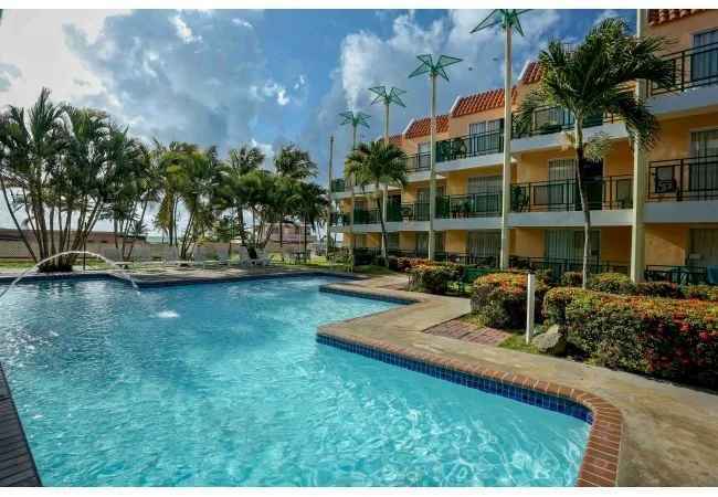 Пляжи, серфинг и природа: лучшие варианты отелей Пуэрто-Рико, где ''все включено''