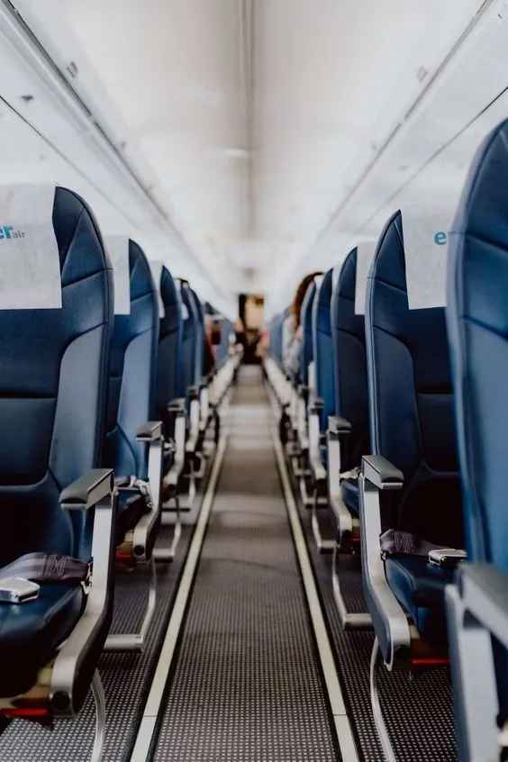 Southwest Airlines реалізує нову політику для пасажирів з надмірною вагою