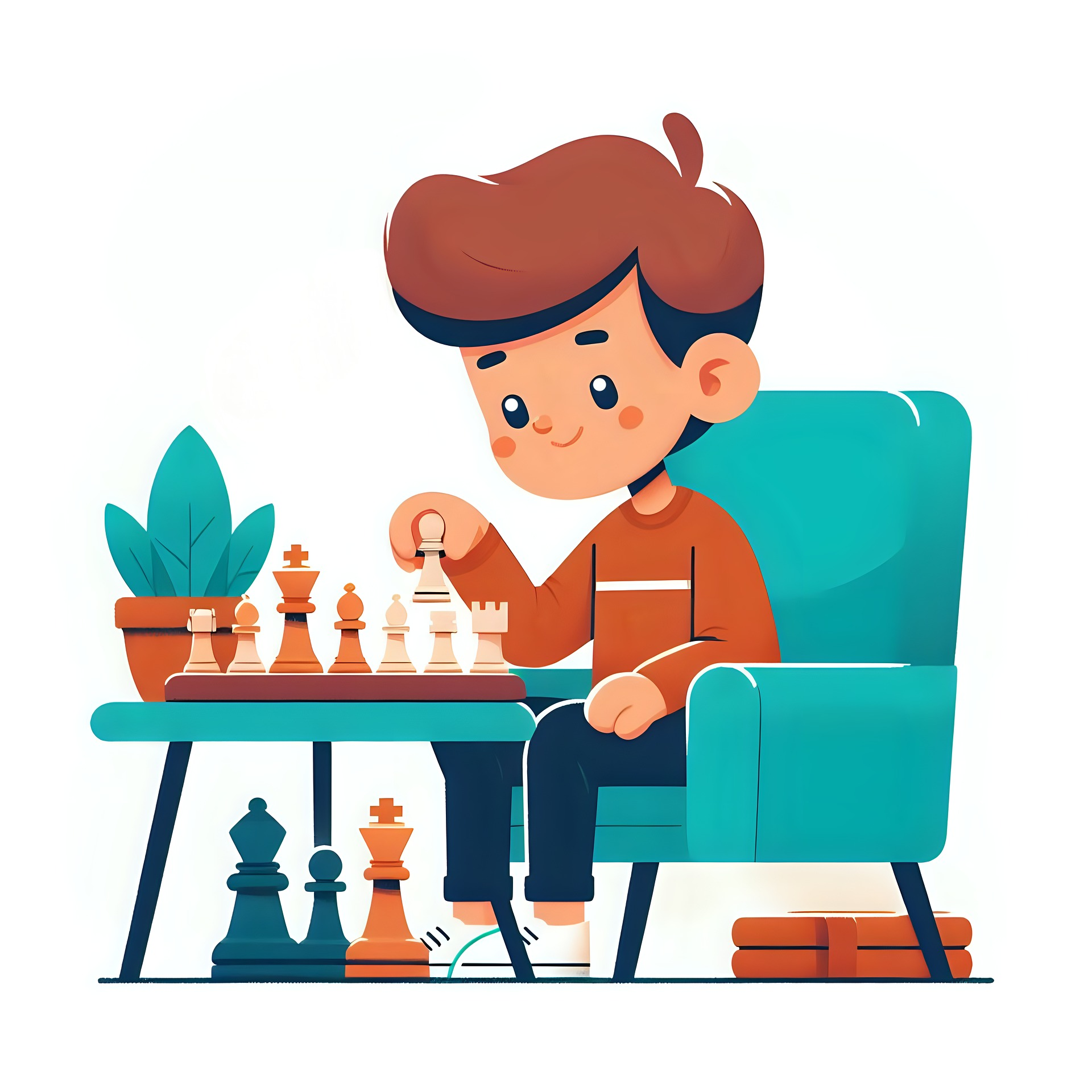  В чем практическая польза шахмат: 5 аргументов ''за'' для всех желающих научиться играть
