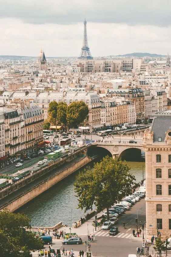 Нашестя клопів та містифікація бомб: вся правда про життя в Парижі