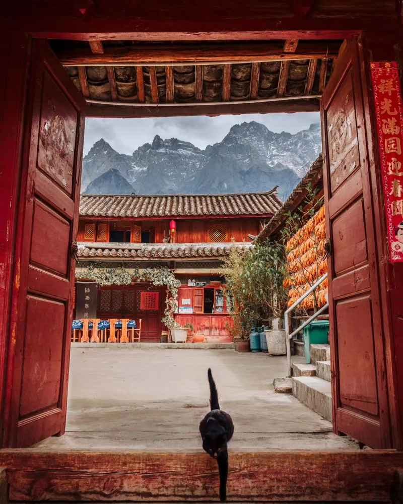 10 приголомшливих фото з Китаю, які вразять вас своєю атмосферністю