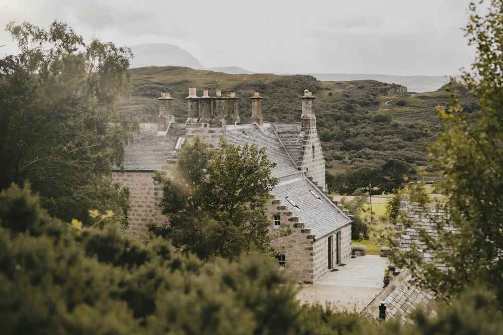 Скарбниця Шотландії: як маловідомий готель став одним із найкращих у світі