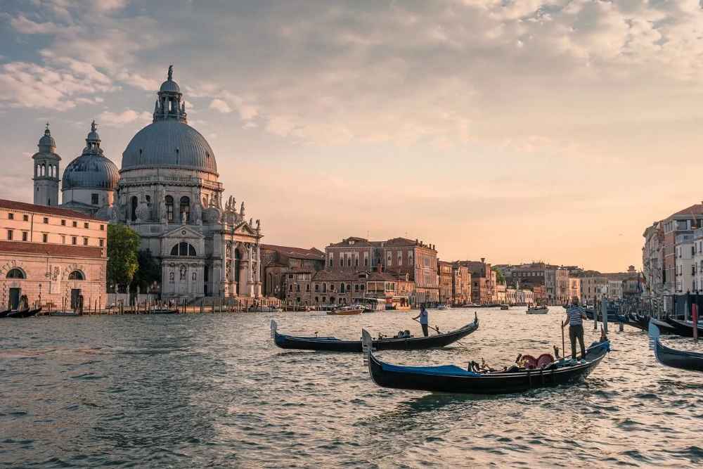 Британский город признали лучше Венеции