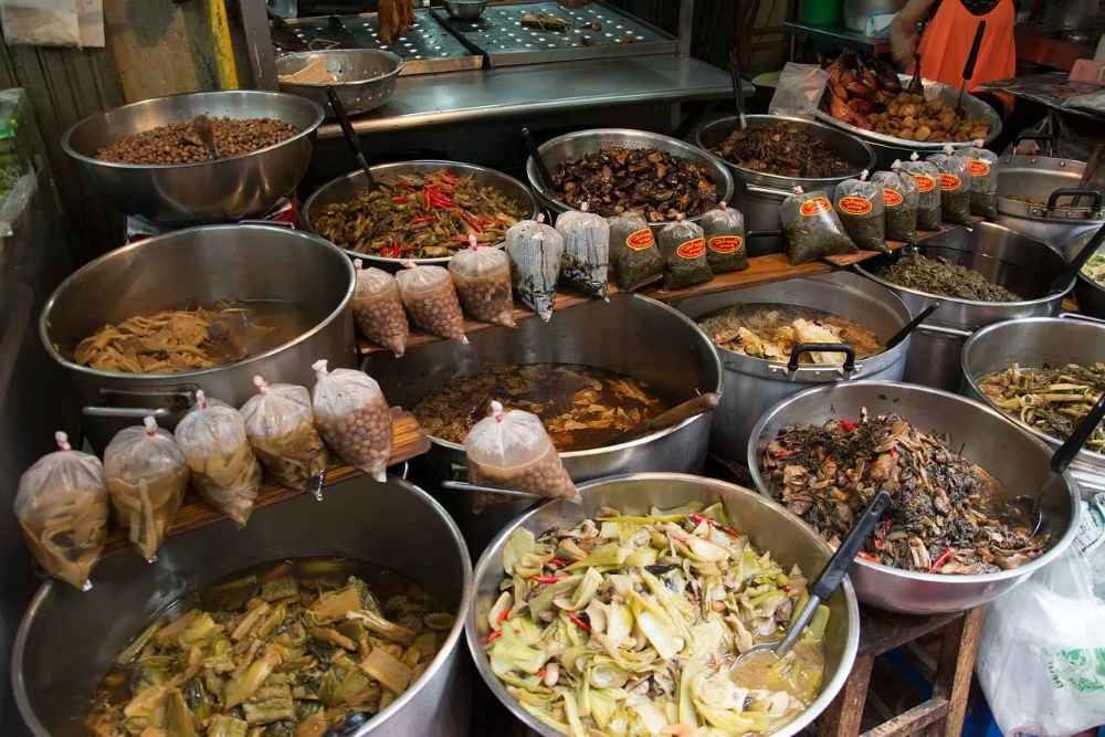 Смак Таїланду: як насолоджуватися таїландським харчуванням без шкоди для здоров'я