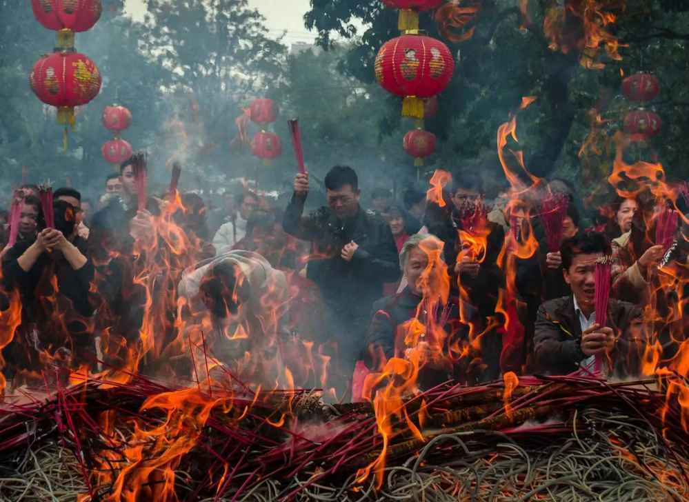 10 приголомшливих фото з Китаю, які вразять вас своєю атмосферністю