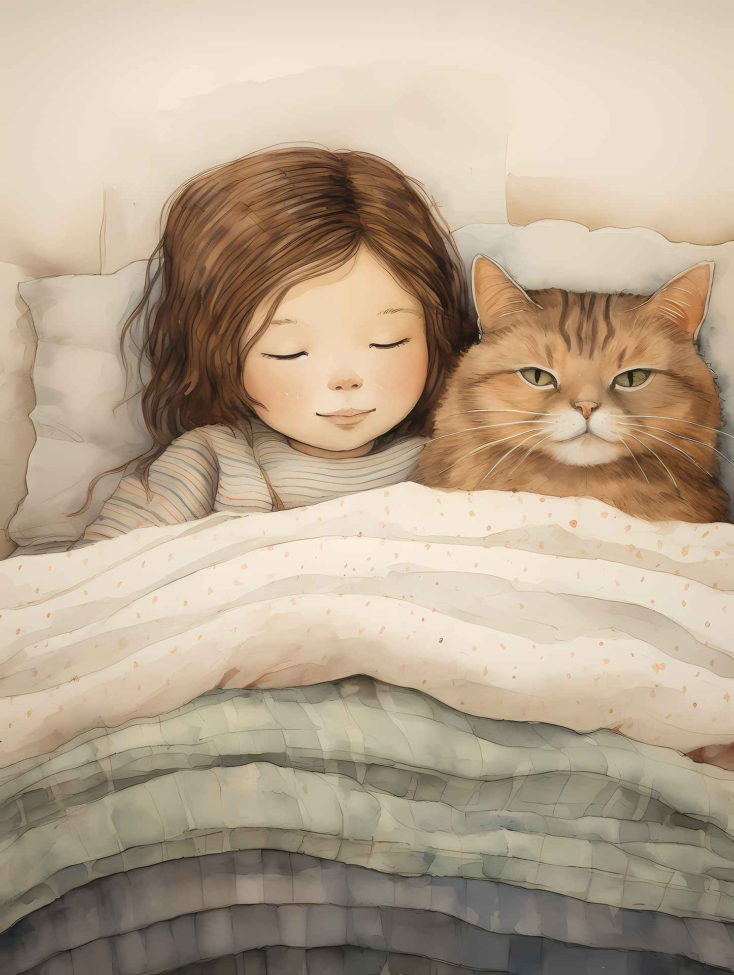 Стоит ли приучать собаку или кошку спать с вами в одной кровати: преимущества и недостатки такой практики