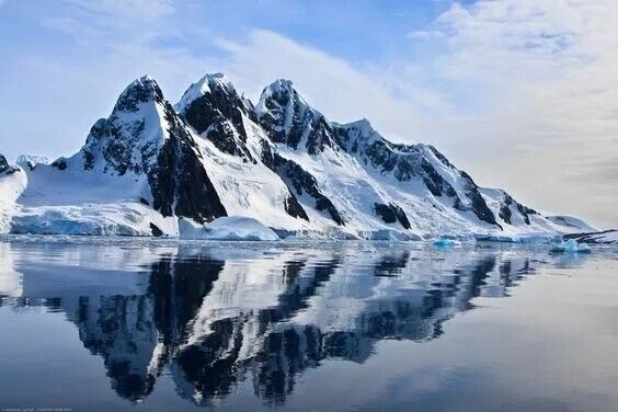 Глобальное потепление: лето 2023 было самым теплым в Антарктиде