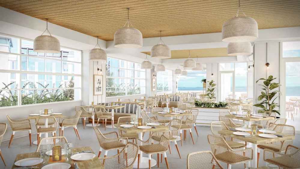 Sunseeker Resort Charlotte Harbor: инновационный курорт Allegiant на юго-западе Флориды