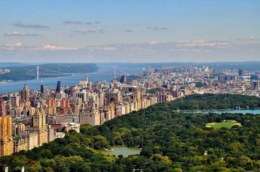 Туризм Нью-Йорка приносит 74 миллиарда долларов: подробности