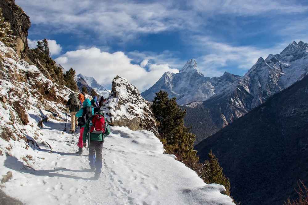 7 скрытых троп, которые откроют Гималаи с новой стороны