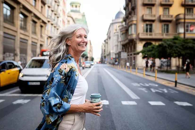 Единичные путешествия в пенсионном возрасте: 10 советов для смелых
