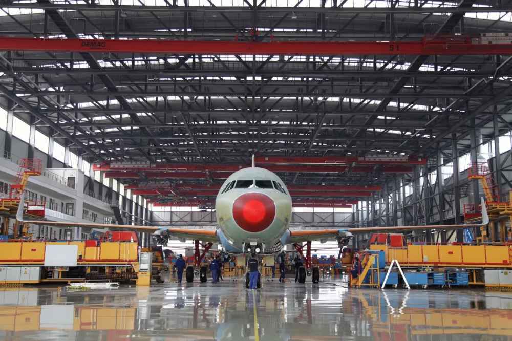 Будущее Airbus: компания расширяет производство самолетов в США и Китае