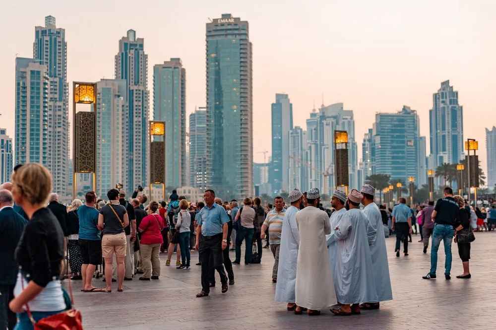 Журналістка дала три поради туристам, які планують подорож до Дубаю