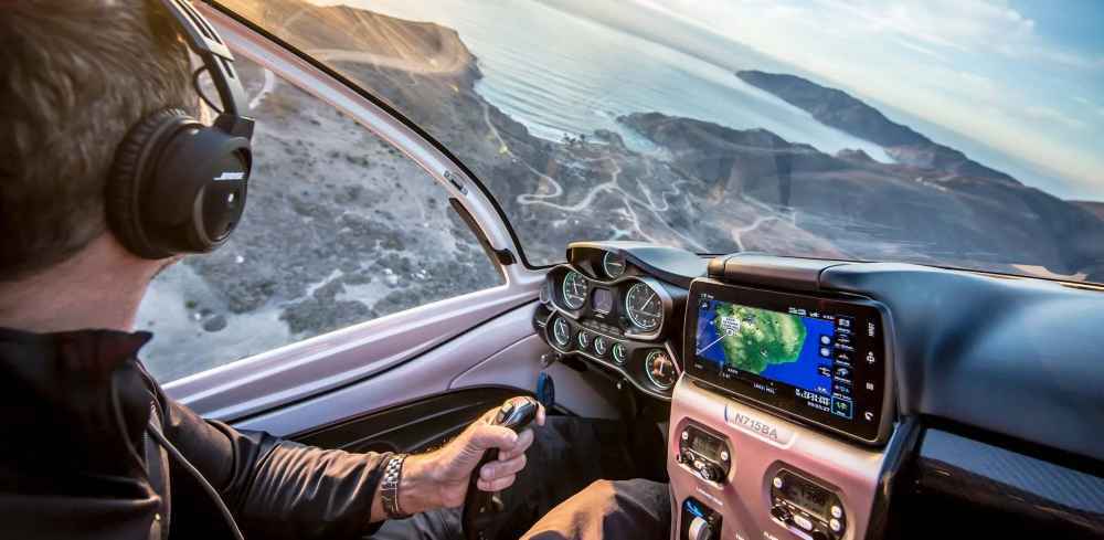 Самолет-амфибия, который может приземляться на воду, прошел сертификацию FAA: как он выглядит