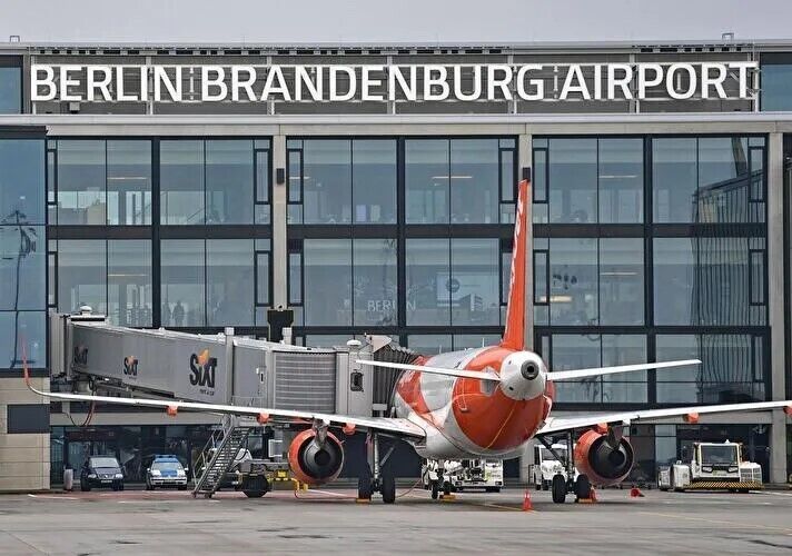 Новый аэропорт Берлина планирует перевезти 24,8 миллионов пассажиров в 2024 году