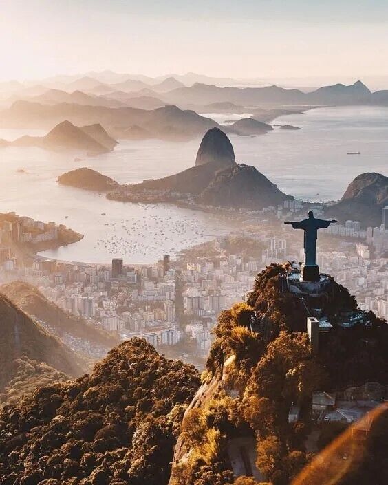 Бразильские каникулы: 7 лучших мест для отдыха