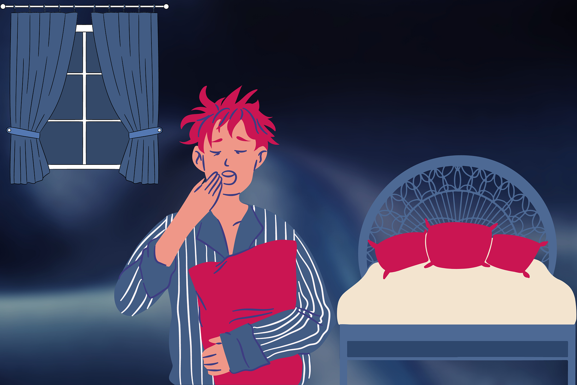 Який зв'язок між недосипанням і зайвою вагою? Дієтологи кажуть: чим більше ви спите, тим менше важите