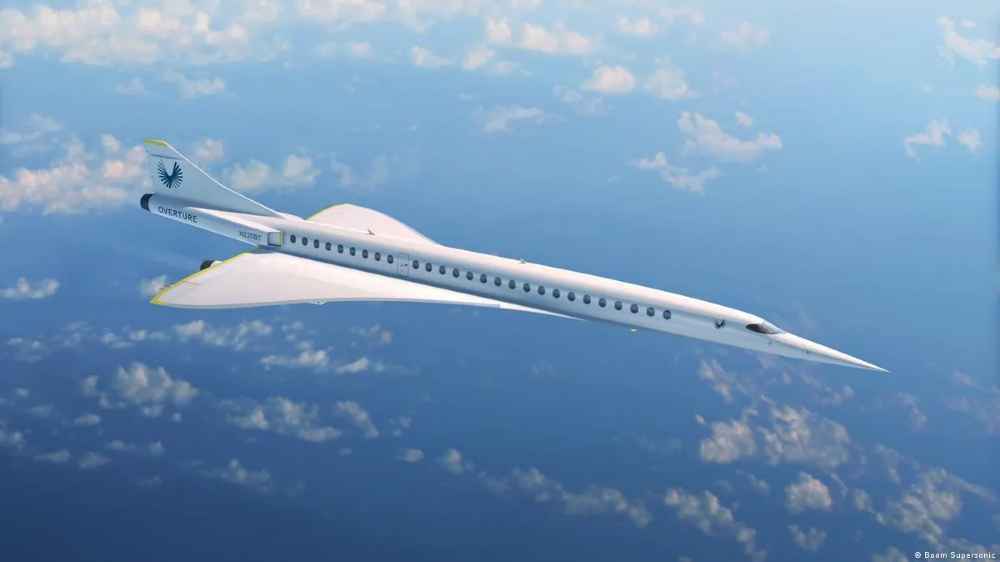 Топ-5 авиакомпаний, которые могут быть идеальными клиентами для производителей сверхзвуковых самолетов