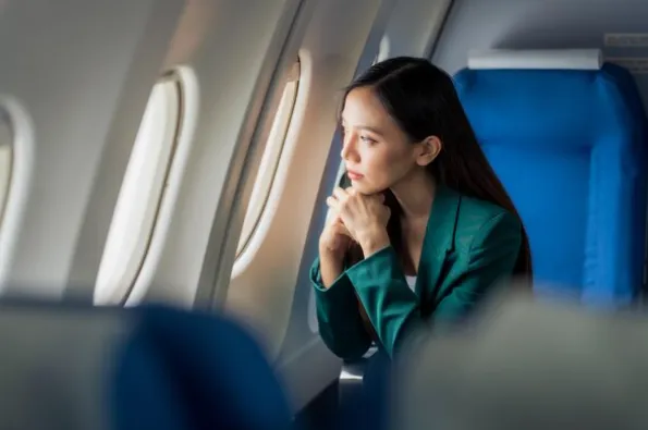 Топ-10 советов, как легче перенести длительный международный рейс