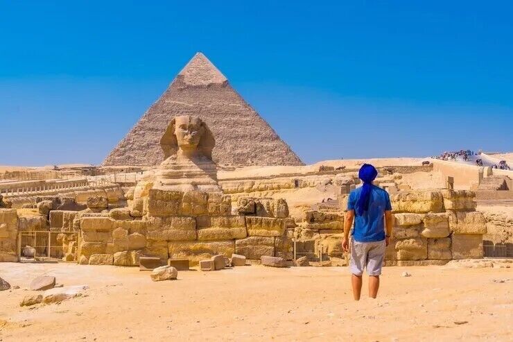 Єгипет заявив  амбітні плани на 2024 рік щодо архітектурних пам’яток 