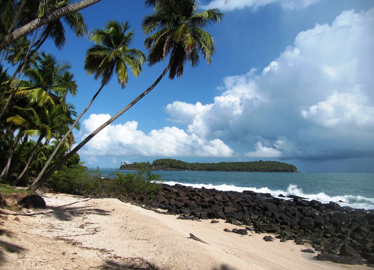 5 найкращих напрямків для відпочинку на Карибах