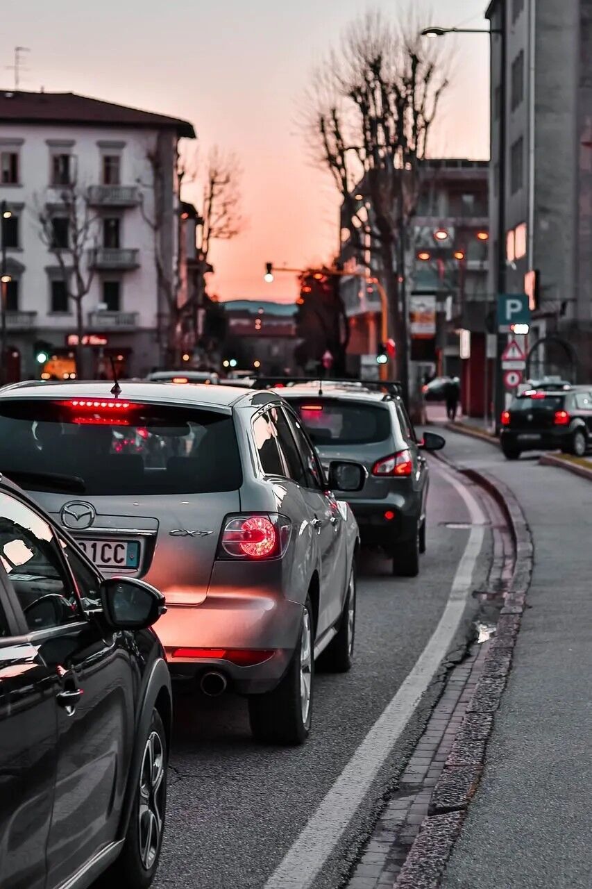 Лондон признан самым медленным городом в мире второй год подряд: где еще авто двигаются медленно