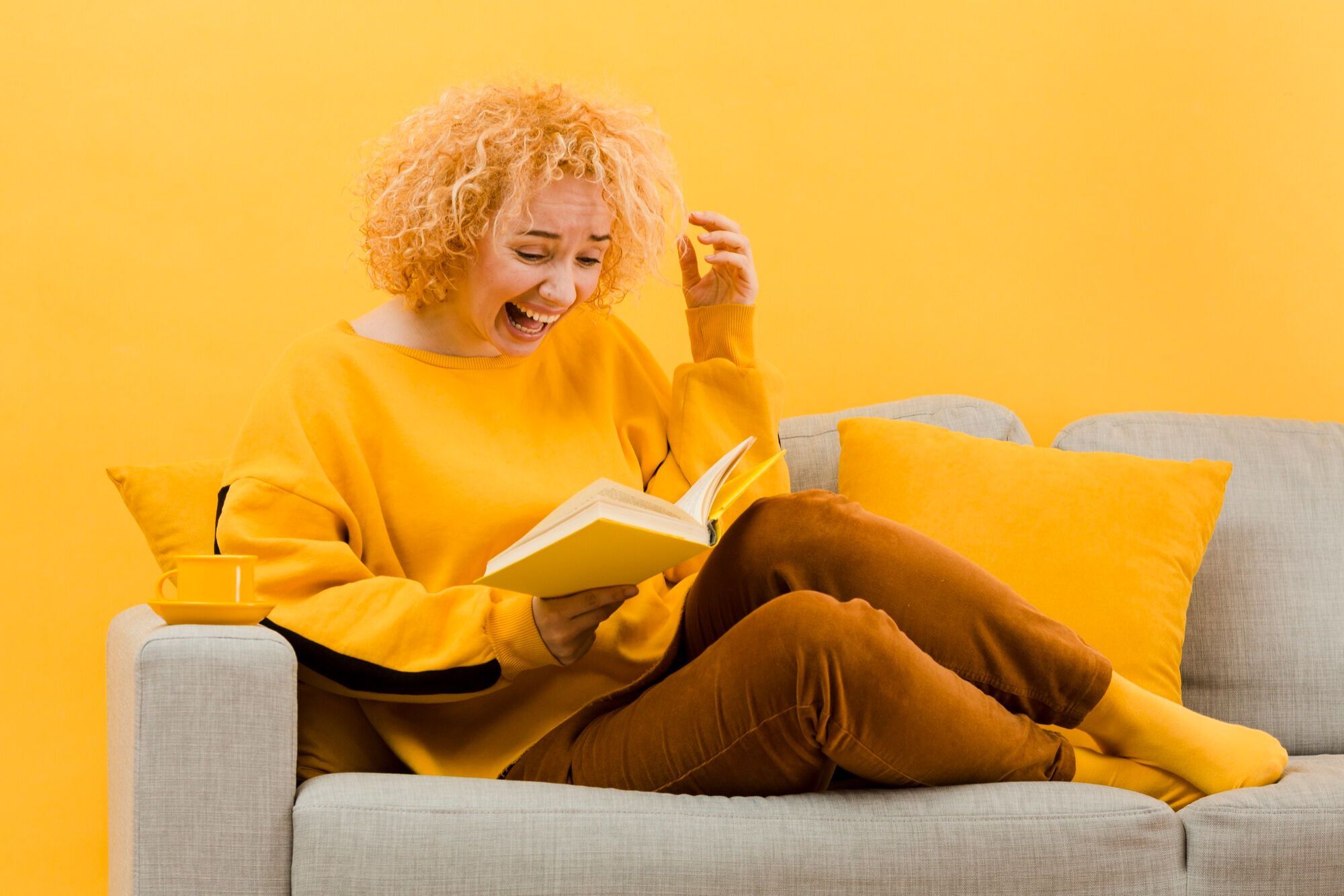 4 совета, как организовать дома собственный уголок для чтения 