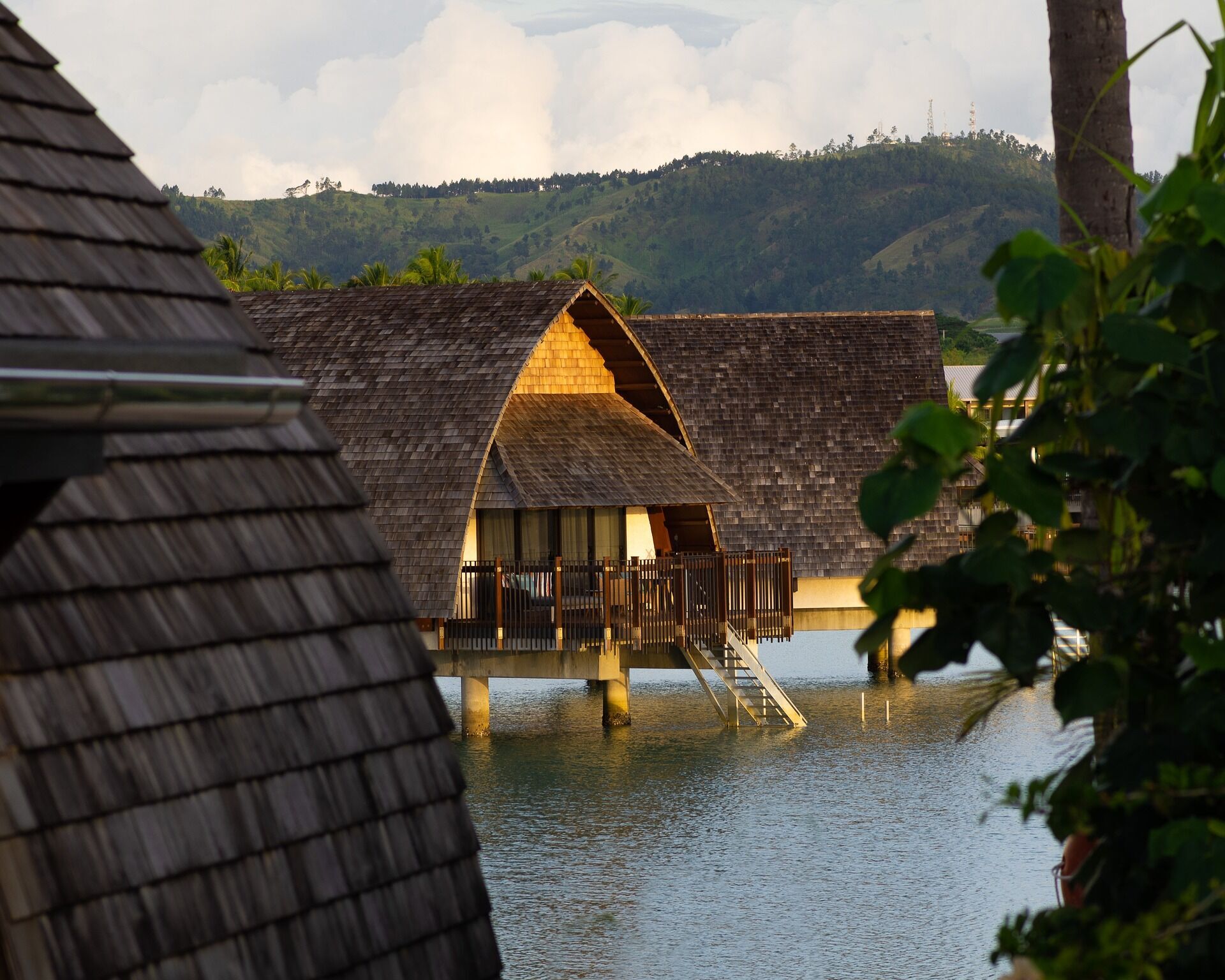 Как выглядит рай на Земле или 5 причин посетить острова Фиджи 